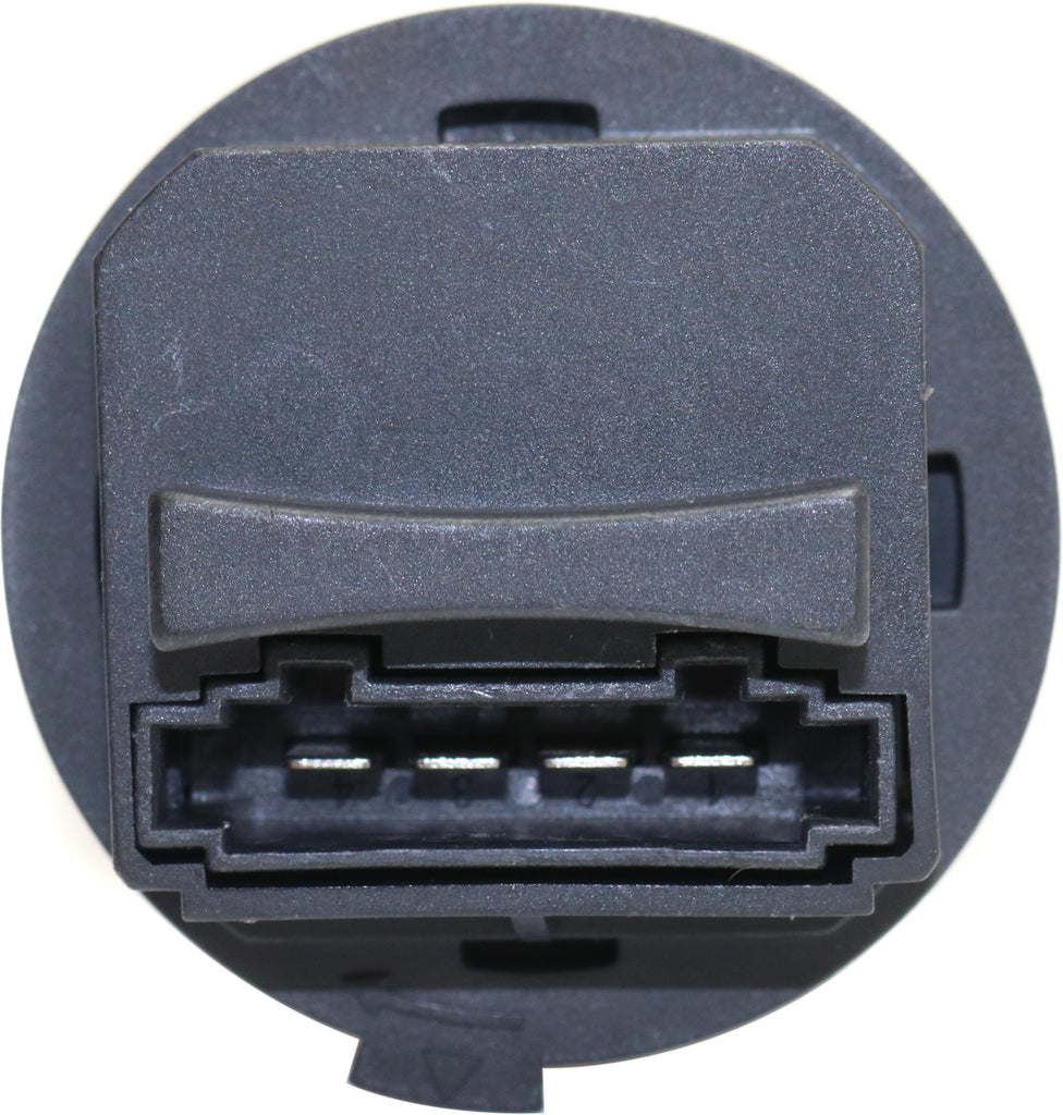 COOPER 07-09 BLOWER MOTOR RESISTOR, w/ Climate Control