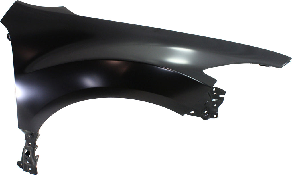 MAZDA 6 09-13 FRONT FENDER RH, Primed, USA Built Vehicle, Steel