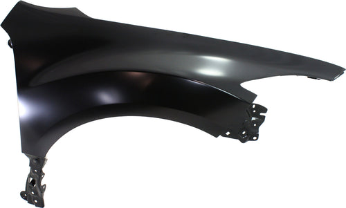 MAZDA 6 09-13 FRONT FENDER RH, Primed, USA Built Vehicle, Steel