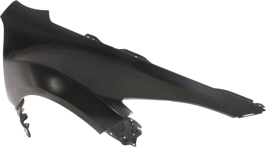 MAZDA 6 09-13 FRONT FENDER RH, Primed, USA Built Vehicle, Steel