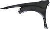 MAZDA 6 09-13 FRONT FENDER RH, Primed, USA Built Vehicle, Steel
