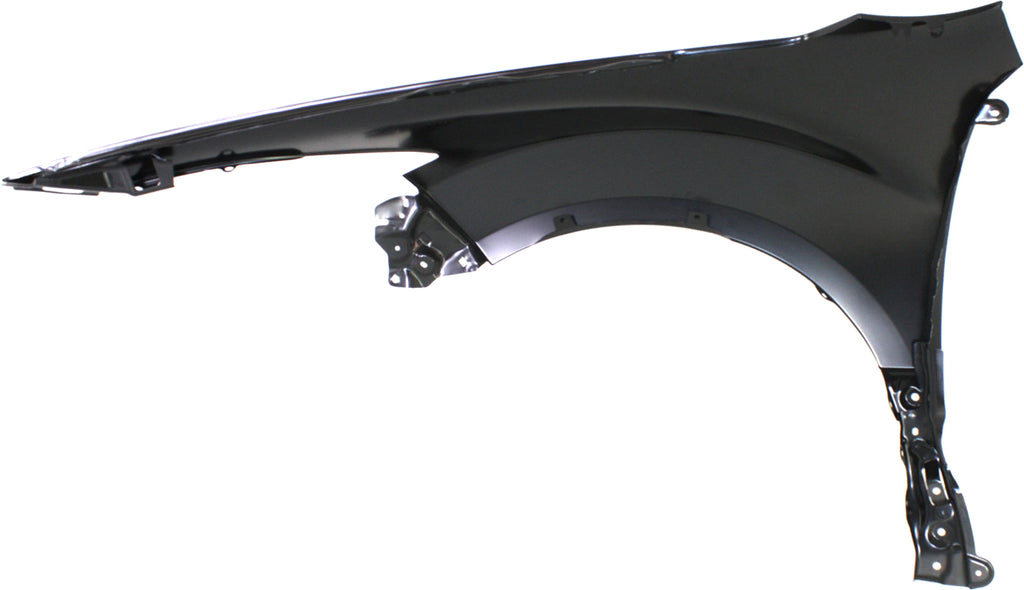 MAZDA 6 09-13 FRONT FENDER RH, Primed, USA Built Vehicle, Steel