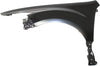 MAZDA 6 09-13 FRONT FENDER LH, Primed, USA Built Vehicle, Steel