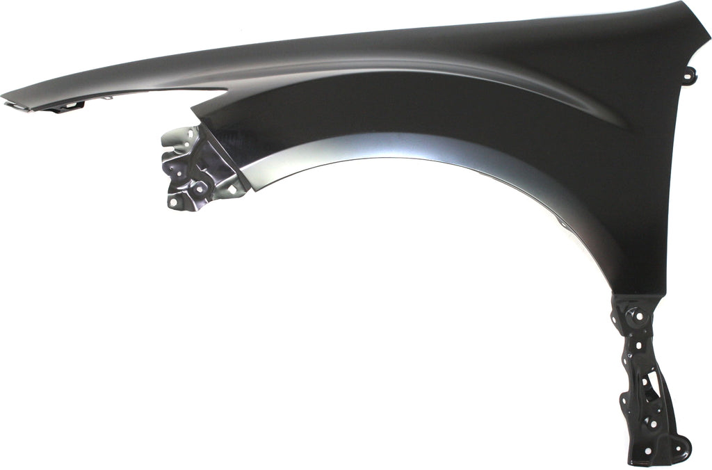 MAZDA 6 09-13 FRONT FENDER LH, Primed, USA Built Vehicle, Steel