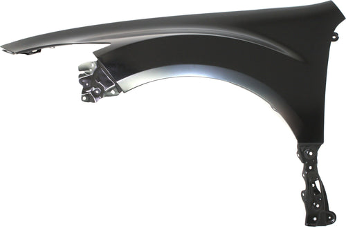MAZDA 6 09-13 FRONT FENDER LH, Primed, USA Built Vehicle, Steel