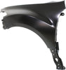 MAZDA 6 09-13 FRONT FENDER LH, Primed, USA Built Vehicle, Steel