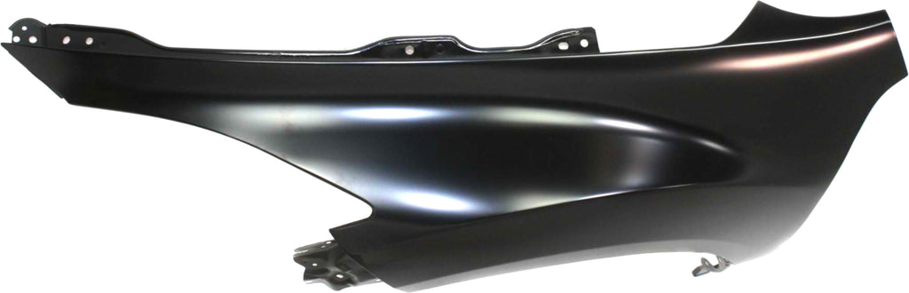 MAZDA 6 09-13 FRONT FENDER LH, Primed, USA Built Vehicle, Steel