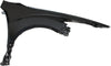 MAZDA 6 09-13 FRONT FENDER LH, Primed, USA Built Vehicle, Steel