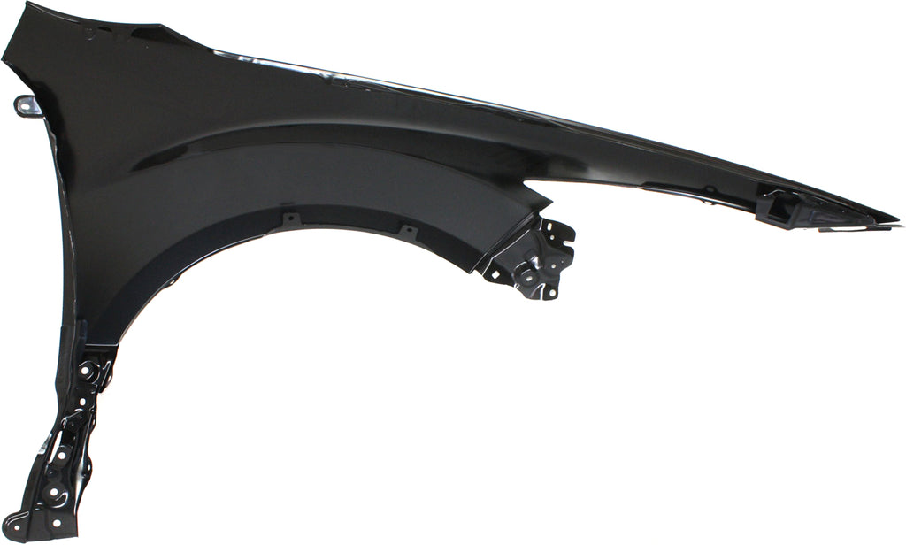 MAZDA 6 09-13 FRONT FENDER LH, Primed, USA Built Vehicle, Steel