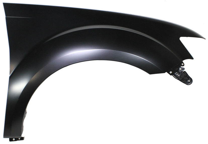 OUTLANDER 10-13 FRONT FENDER RH, Primed, 7 Passenger Seating