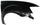 OUTLANDER 10-13 FRONT FENDER RH, Primed, 7 Passenger Seating