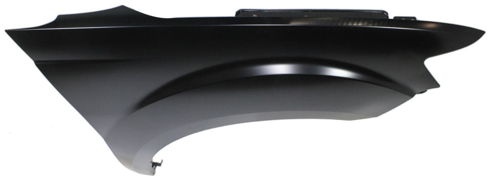 OUTLANDER 10-13 FRONT FENDER RH, Primed, 7 Passenger Seating