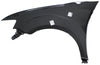 OUTLANDER 10-13 FRONT FENDER RH, Primed, 7 Passenger Seating