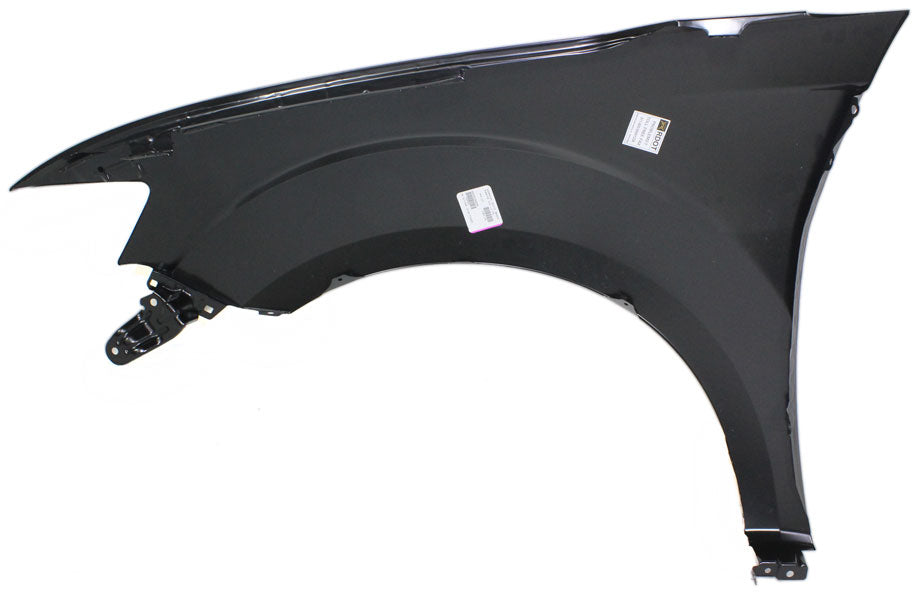 OUTLANDER 10-13 FRONT FENDER RH, Primed, 7 Passenger Seating