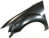 OUTLANDER 10-13 FRONT FENDER LH, Primed, 7 Passenger Seating
