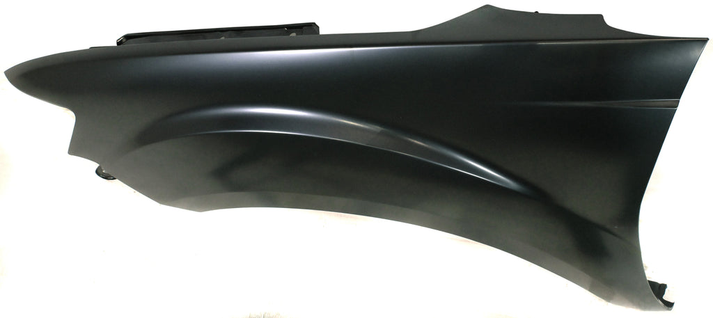 OUTLANDER 10-13 FRONT FENDER LH, Primed, 7 Passenger Seating
