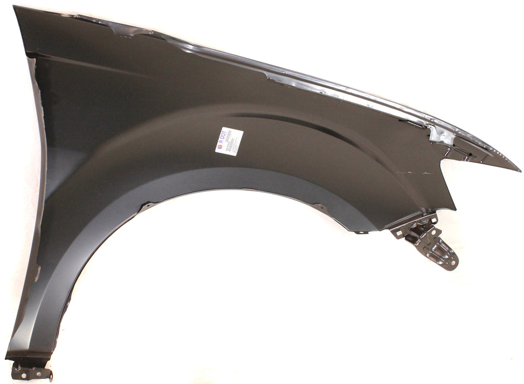 OUTLANDER 10-13 FRONT FENDER LH, Primed, 7 Passenger Seating