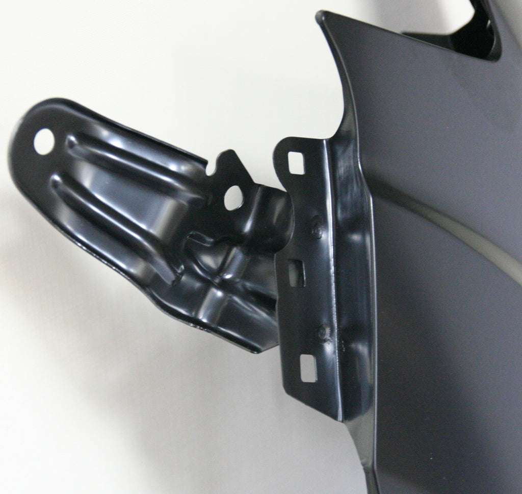 OUTLANDER 10-13 FRONT FENDER LH, Primed, 7 Passenger Seating