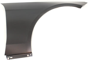 E-CLASS 03-09 FRONT FENDER RH, Primed, Sedan/Wagon, Steel