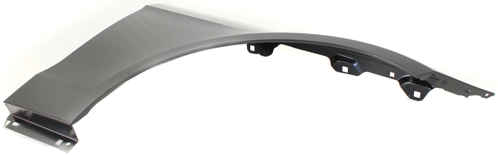E-CLASS 03-09 FRONT FENDER RH, Primed, Sedan/Wagon, Steel