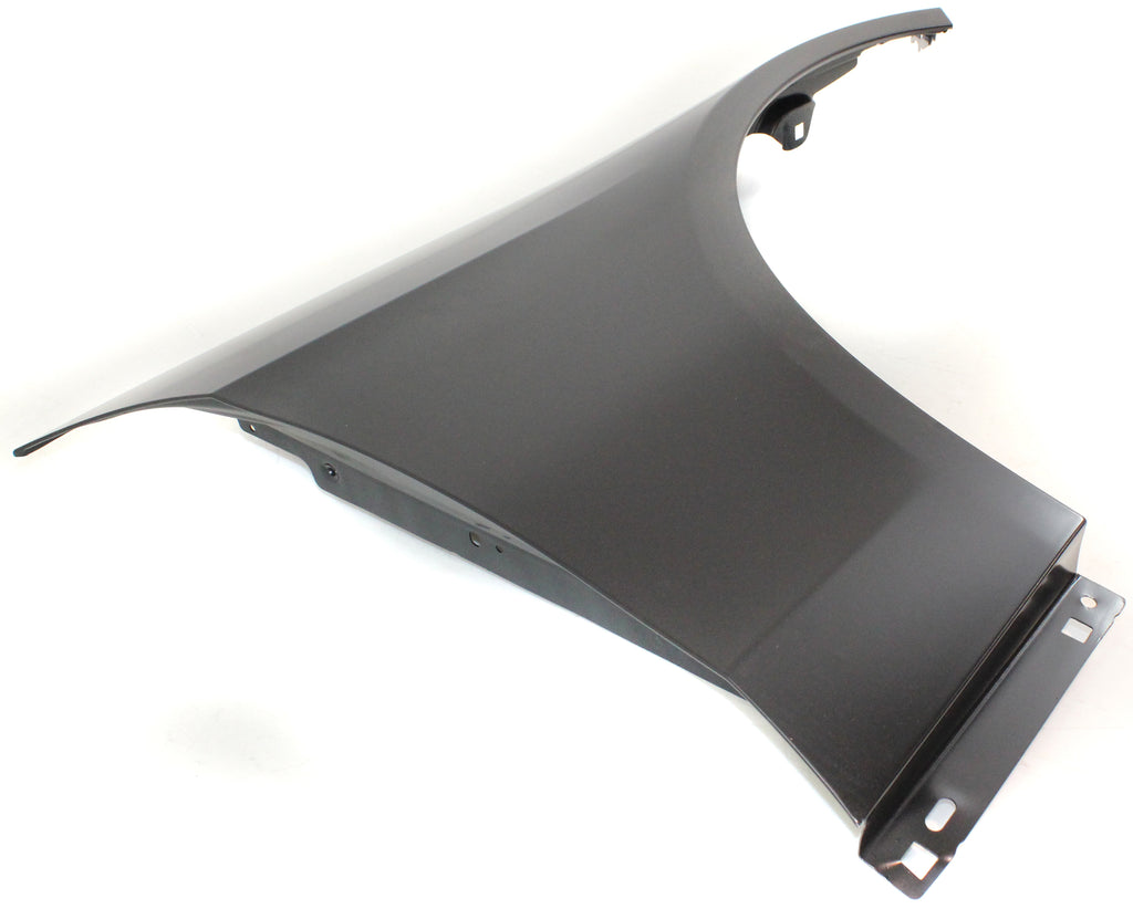 E-CLASS 03-09 FRONT FENDER RH, Primed, Sedan/Wagon, Steel