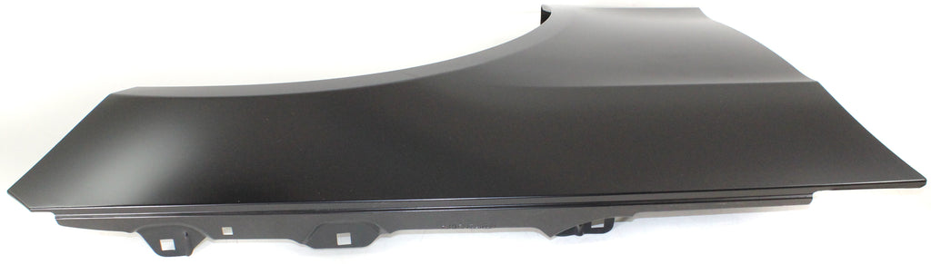 E-CLASS 03-09 FRONT FENDER RH, Primed, Sedan/Wagon, Steel
