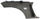 E-CLASS 03-09 FRONT FENDER RH, Primed, Sedan/Wagon, Steel