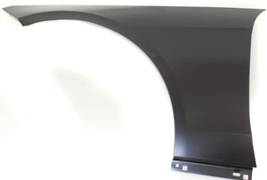 E-CLASS 03-09 FRONT FENDER LH, Primed, Sedan/Wagon, Steel
