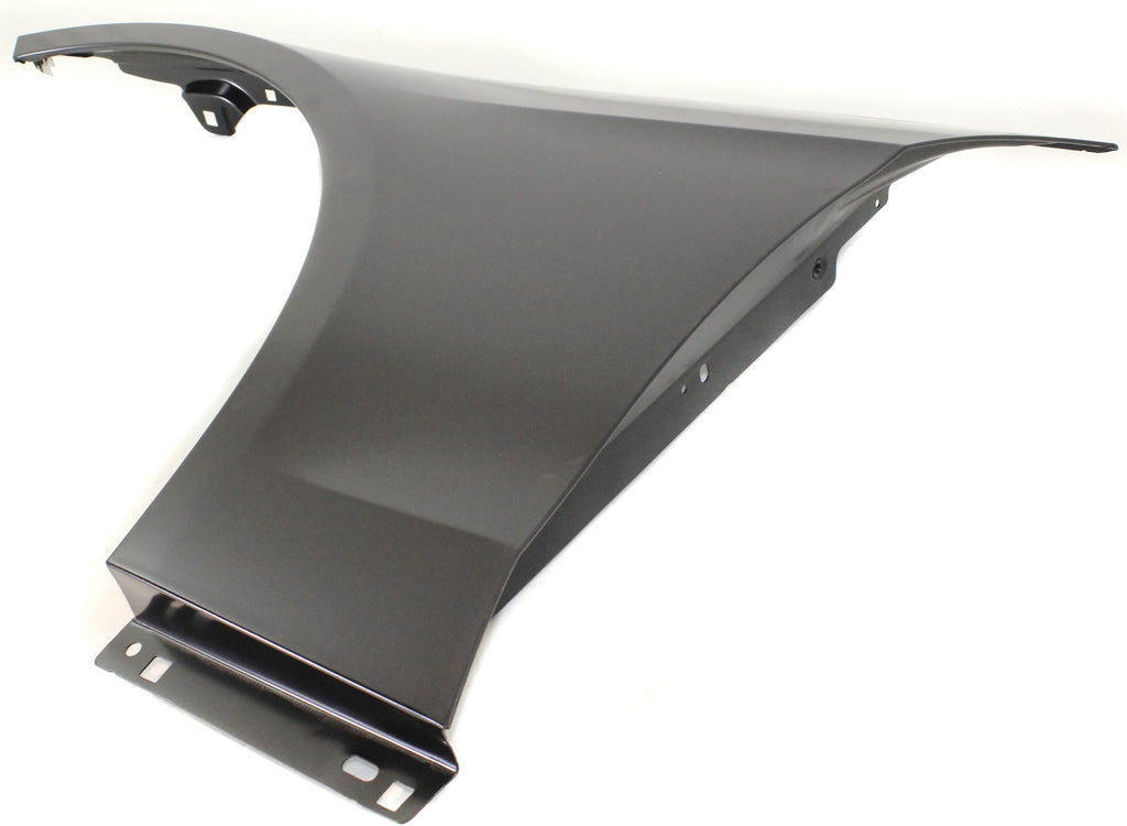 E-CLASS 03-09 FRONT FENDER LH, Primed, Sedan/Wagon, Steel