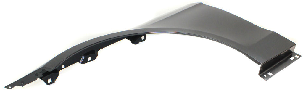 E-CLASS 03-09 FRONT FENDER LH, Primed, Sedan/Wagon, Steel