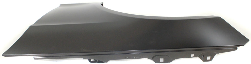 E-CLASS 03-09 FRONT FENDER LH, Primed, Sedan/Wagon, Steel