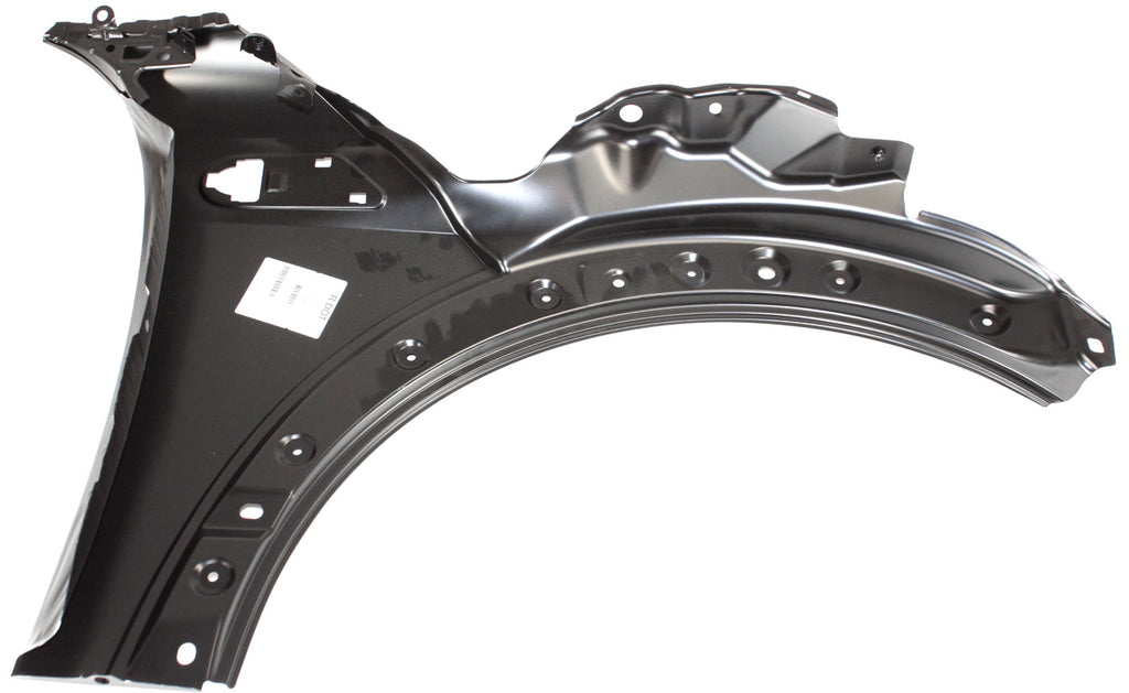 COOPER 07-15 FRONT FENDER LH, Primed