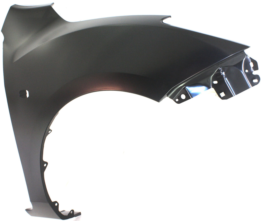 MAZDA 3 10-11 FRONT FENDER RH, Primed, Hatchback (2.0L/2.5L Eng.)/Sedan, w/ Stone Guard and Side Signal Light