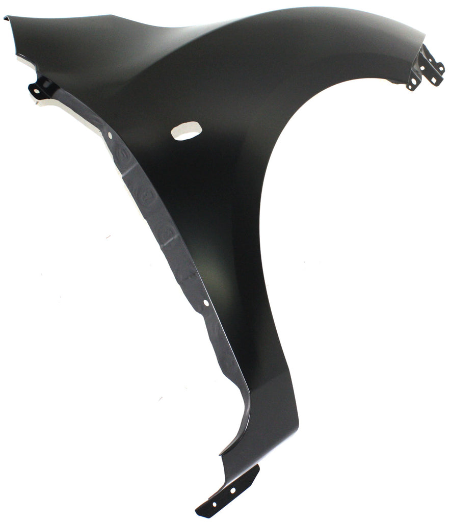 MAZDA 3 10-11 FRONT FENDER RH, Primed, Hatchback (2.0L/2.5L Eng.)/Sedan, w/ Stone Guard and Side Signal Light