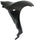 MAZDA 3 10-11 FRONT FENDER RH, Primed, Hatchback (2.0L/2.5L Eng.)/Sedan, w/ Stone Guard and Side Signal Light