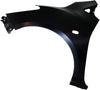 MAZDA 2 11-11 FRONT FENDER LH, Primed, w/o Rocker Molding Hole