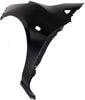 MAZDA 2 11-11 FRONT FENDER LH, Primed, w/o Rocker Molding Hole