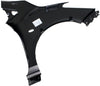 MAZDA 2 11-11 FRONT FENDER LH, Primed, w/o Rocker Molding Hole