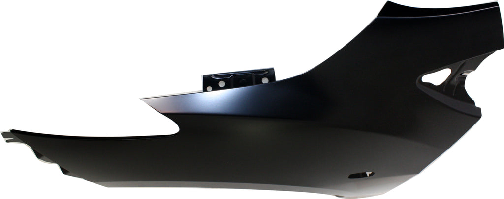 MAZDA 2 11-11 FRONT FENDER LH, Primed, w/o Rocker Molding Hole