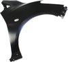 MAZDA 2 11-14 FRONT FENDER RH, Primed, w/ Rocker Molding Hole