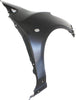 MAZDA 2 11-14 FRONT FENDER RH, Primed, w/ Rocker Molding Hole