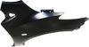 MAZDA 2 11-14 FRONT FENDER RH, Primed, w/ Rocker Molding Hole