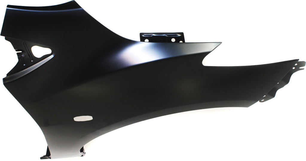 MAZDA 2 11-14 FRONT FENDER RH, Primed, w/ Rocker Molding Hole