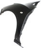 MAZDA 2 11-14 FRONT FENDER LH, Primed, w/ Rocker Molding Hole