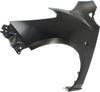MAZDA 2 11-14 FRONT FENDER LH, Primed, w/ Rocker Molding Hole
