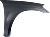 GL-CLASS 07-12 FRONT FENDER RH, Primed, Steel - CAPA
