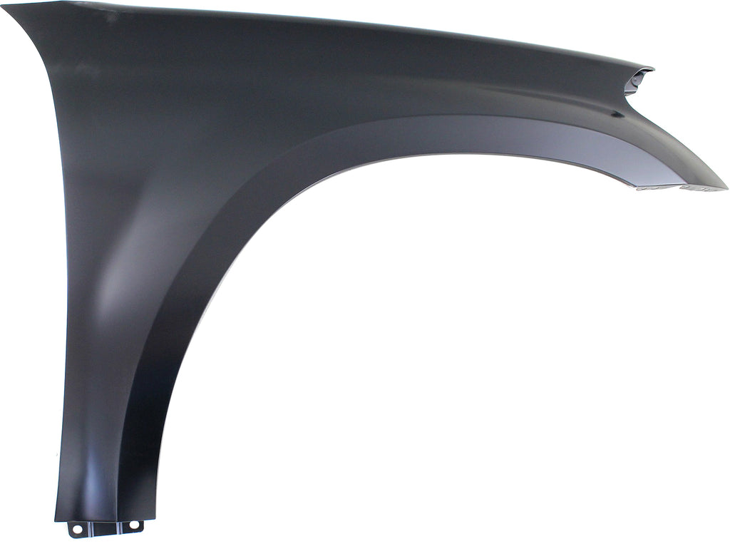 GL-CLASS 07-12 FRONT FENDER RH, Primed, Steel - CAPA
