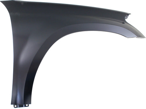 GL-CLASS 07-12 FRONT FENDER RH, Primed, Steel - CAPA