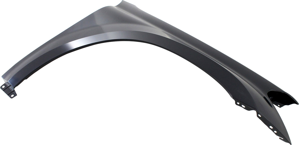 GL-CLASS 07-12 FRONT FENDER RH, Primed, Steel - CAPA