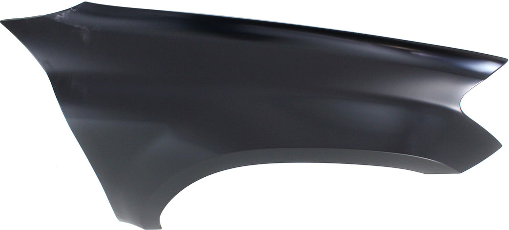 GL-CLASS 07-12 FRONT FENDER RH, Primed, Steel - CAPA